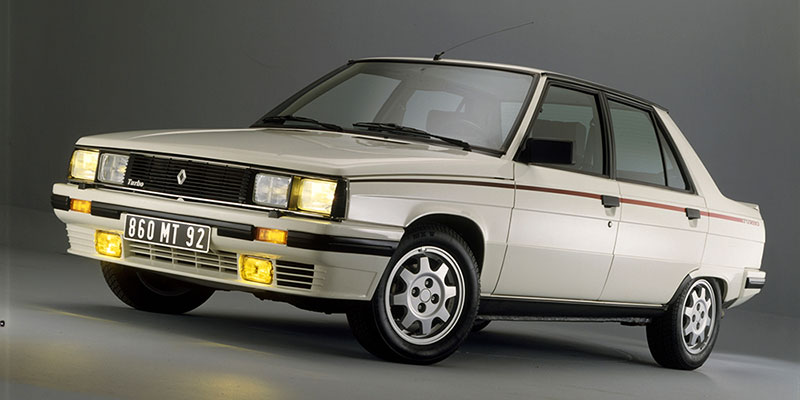 guide d'achat conseils pour bien acheter une renault 9 turbo phase 1 115 ch ou phase 2 115 ch
