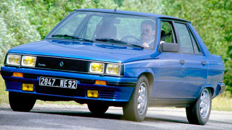 essai renault 9 turbo 1.4 105 ch