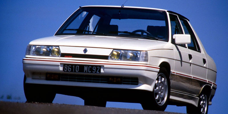 renault 9 turbo phase 2 1.4 115 ch