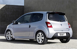 renault twingo 2 rs sport 1.6 16v 133 ch