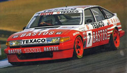 rover sd1 twr