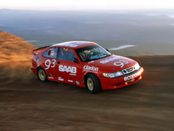 saab viggen pikes peak