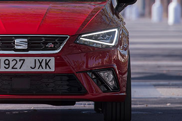 fiche technique performances seat ibiza 5 2018 fr 1.5 tsi 150 ch