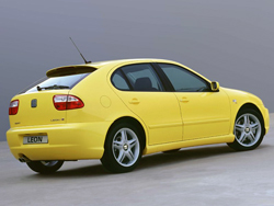 arriere seat leon 20vt top sport