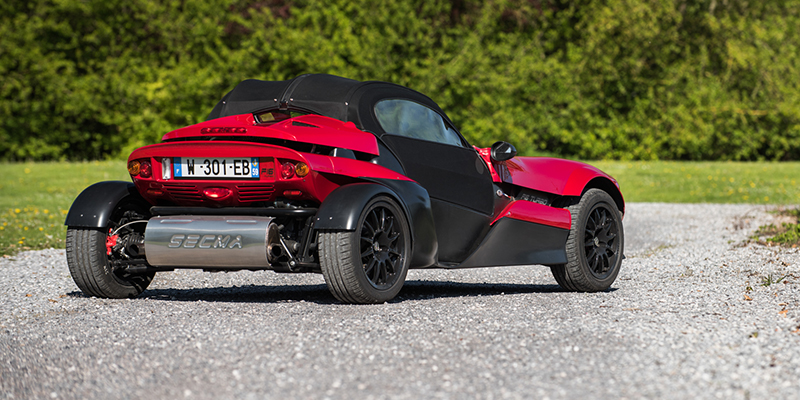 arriere secma f16 turbo 2016