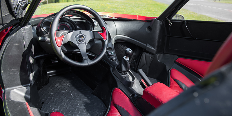 secma f16 turbo int&eacute;rieur