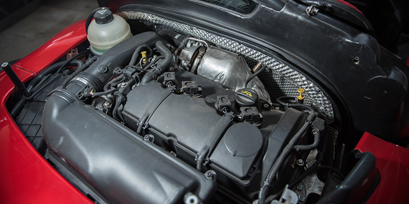 moteur 1.6 thp 205 ch secma f16 turbo