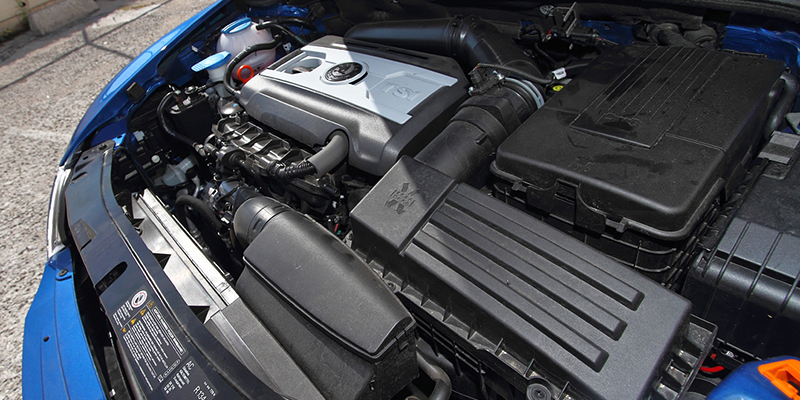 moteur 2.0 TSI 200 ch skoda octavia 2 rs