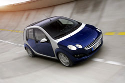 performances smart forfour brabus phase 2 