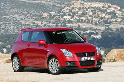 suzuki swift sport zc31s 1.6 16v 125 ch