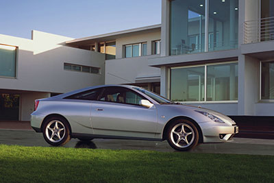 toyota celica ts 192 ch