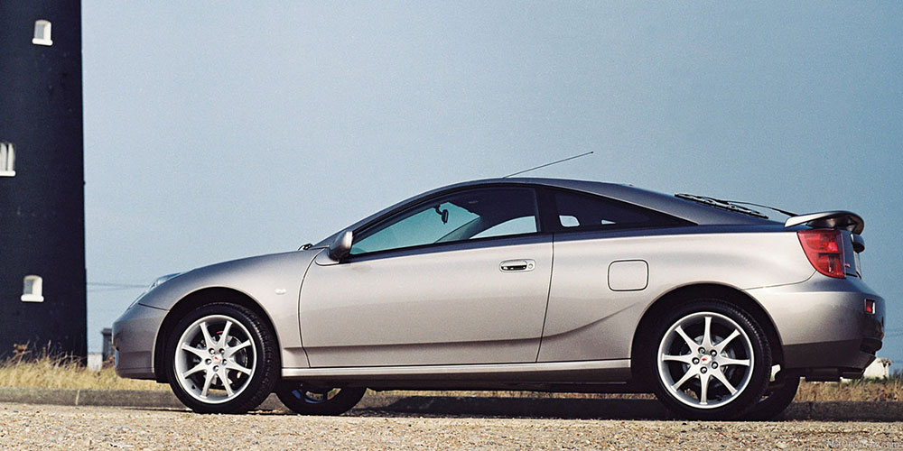 essai toyota celica ts 1.8 192 ch t230