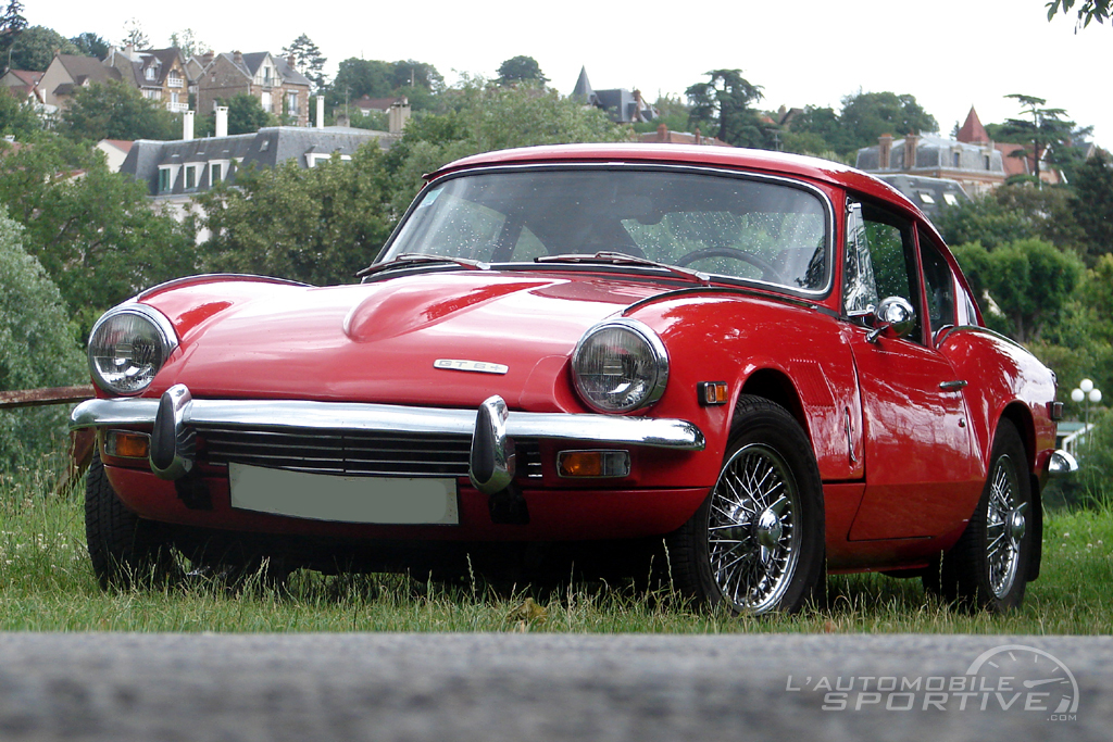 triumph gt6