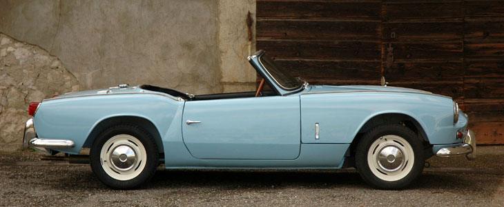 essai triumph spitfire