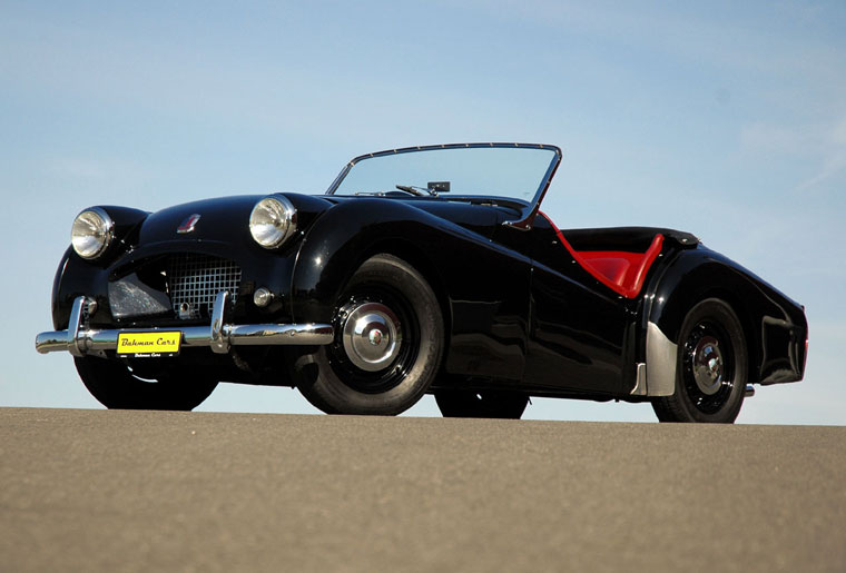 triumph tr2
