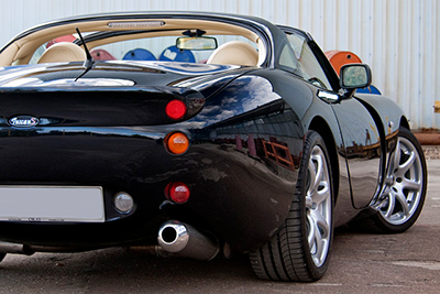 fiche technique tvr tuscan s mk1 speed six 4.0 395 ch