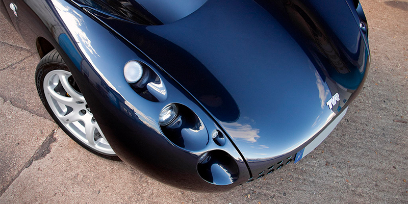 moteur speed six tvr tuscan s