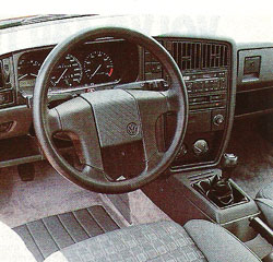interieur vw corrado g60