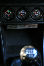 interieur VW Golf GTI oettinger