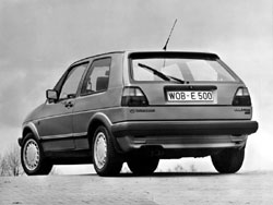arri&egrave;re golf 2 gti 16s