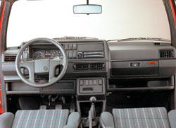 int&eacute;rieur golf 2 gti 16s