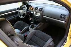 sieges volkswagen golf 5 gti pirelli
