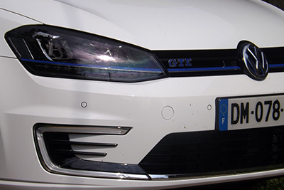 fiche technique performances vw golf 7 gte 1.4 hybride 204 ch