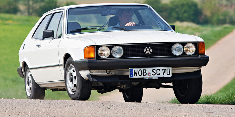 essai volkswagen scirocco gli typ 53b
