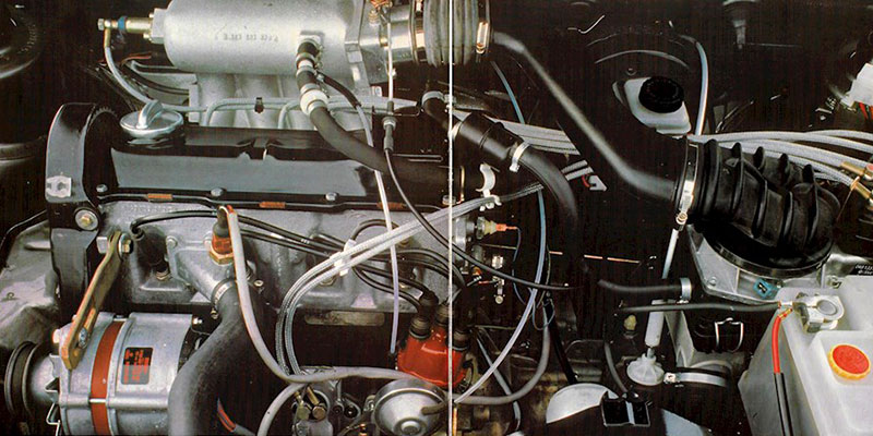 moteur volkswagen scirocco gli 110 ch s&eacute;rie 1