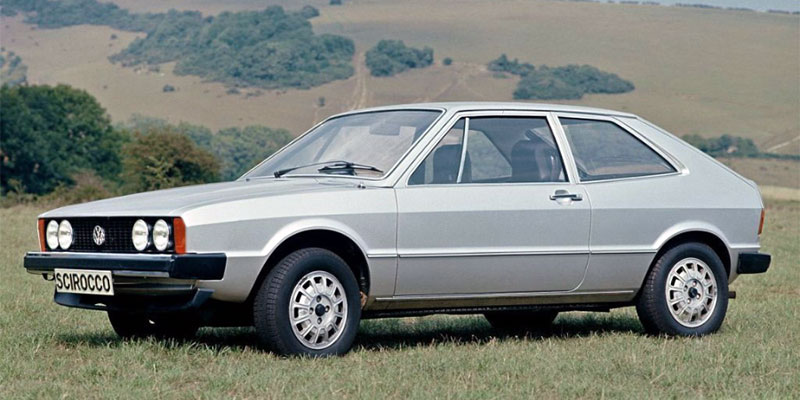 volkswagen scirocco gli s&eacute;rie 1