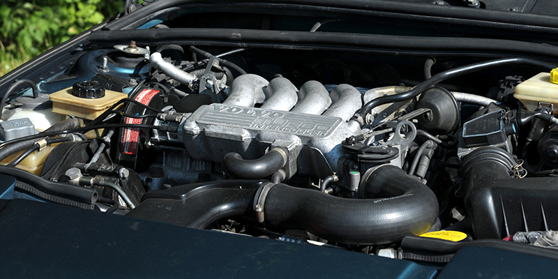 moteur 1.7 volvo 480 turbo