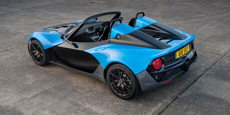 arriere zenos e10