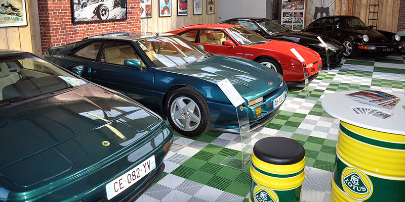 cote des voitures de sport des ann&eacute;es 80