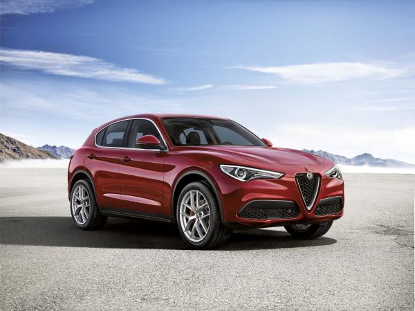 Ouverture des commandes pour l'Alfa Romeo Stelvio First Edition Ouverture des commandes pour l'Alfa Romeo Stelvio First Edition