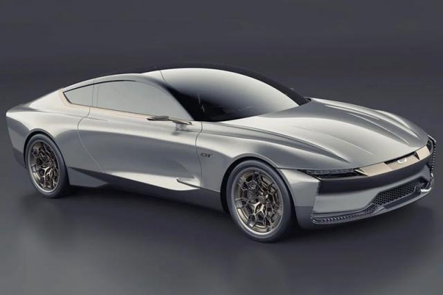 Czinger Hyper GT : hypercar des familles ! Czinger Hyper GT : hypercar des familles !