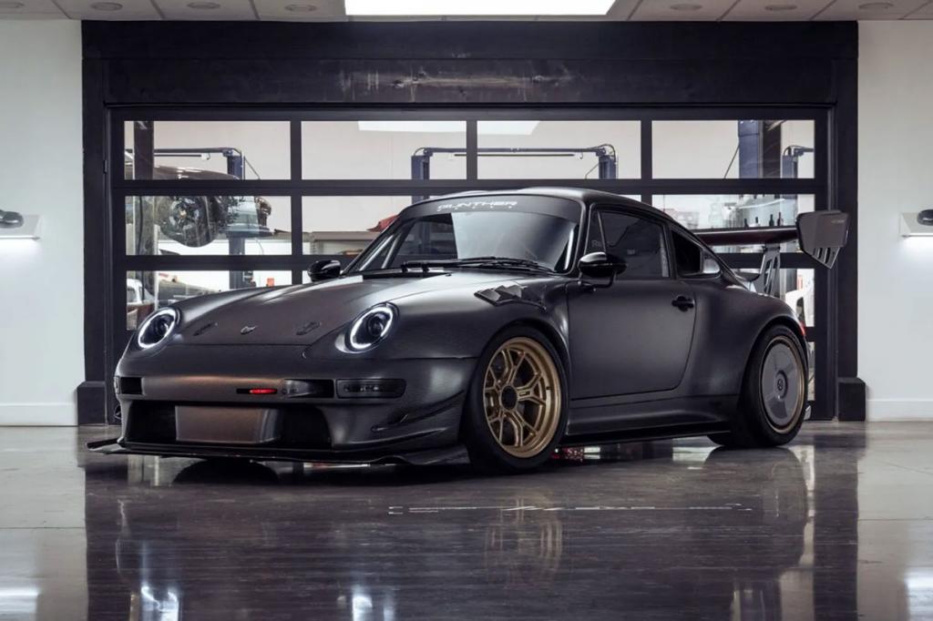 Gunther Werks GXR-Evo : la 993 la plus radicale jamais cr��e Gunther Werks GXR-Evo : la 993 la plus radicale jamais cr��e