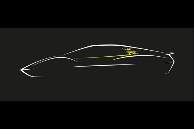Lotus annonce un partenariat avec Britishvolt et son prochain coup� Lotus annonce un partenariat avec Britishvolt et son prochain coup�