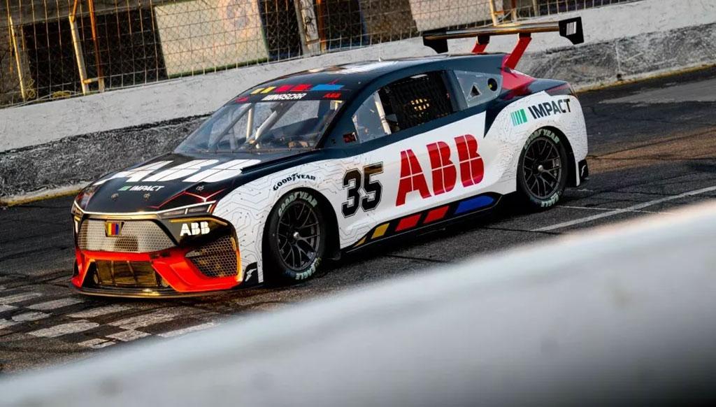 La NASCAR bient�t en �lectrique ? La NASCAR bient�t en �lectrique ?