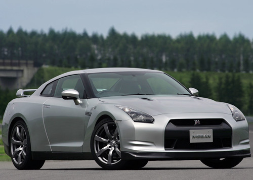Nissan GT-R : en premi�re � Tokyo ! Nissan GT-R : en premi�re � Tokyo !
