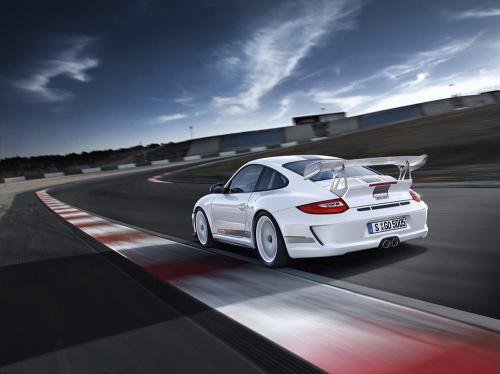 Porsche 911 GT3 RS 4.0 Porsche 911 GT3 RS 4.0