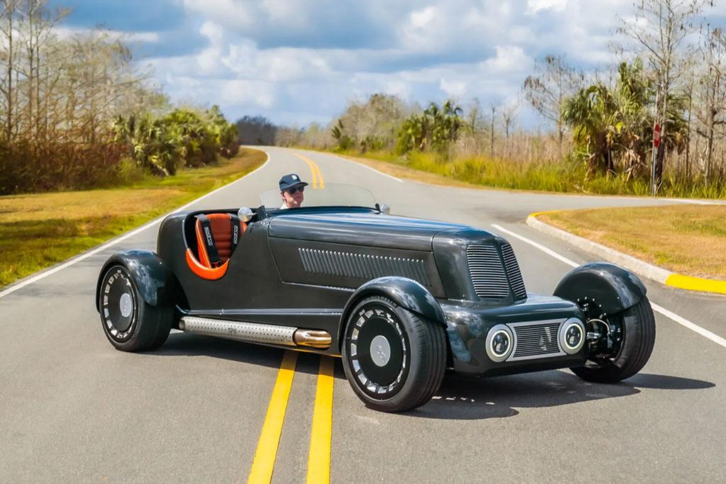 SP40 Speedster : Le joyau d'Edsel Ford rena�t avec un restomod spectaculaire SP40 Speedster : Le joyau d'Edsel Ford rena�t avec un restomod spectaculaire