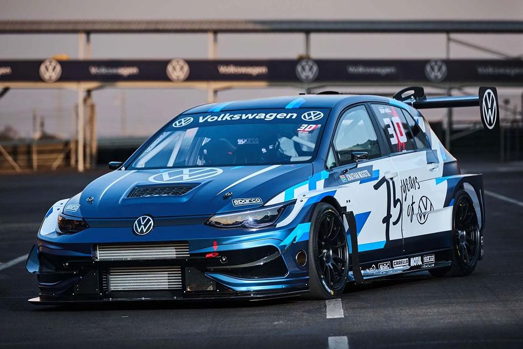 VW Motorsport se l�che avec une Golf R de 1000 ch ! VW Motorsport se l�che avec une Golf R de 1000 ch !