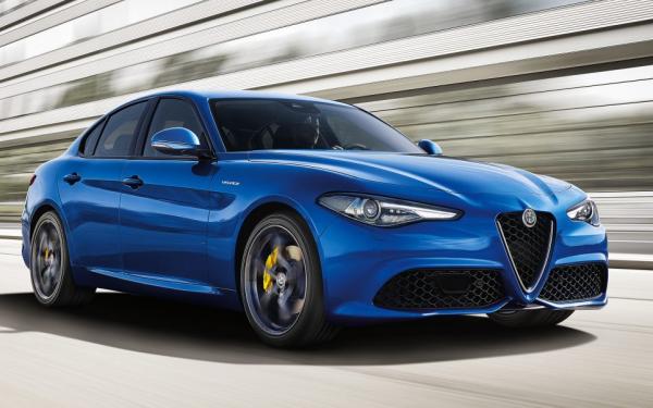 Alfa Romeo Giulia Veloce Alfa Romeo Giulia Veloce