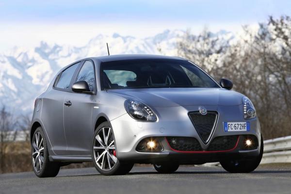 Alfa Romeo Giulietta : restylage et version Veloce Alfa Romeo Giulietta : restylage et version Veloce