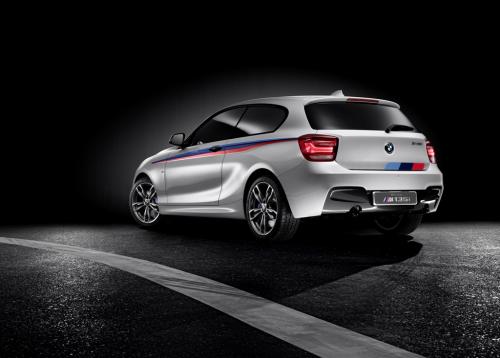 BMW M135i Concept BMW M135i Concept