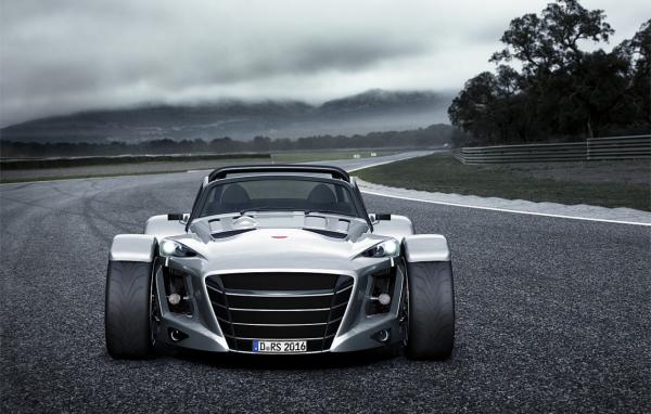 Donkervoort D8 GTO RS Donkervoort D8 GTO RS