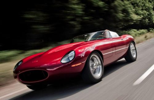 Eagle Speedster Type E Eagle Speedster Type E