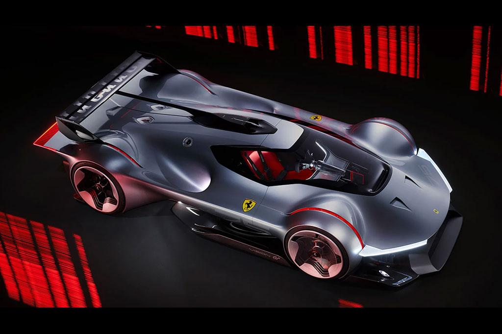 10 futurs mod�les Ferrari d�voil�s par un d�p�t de noms ! 10 futurs mod�les Ferrari d�voil�s par un d�p�t de noms !