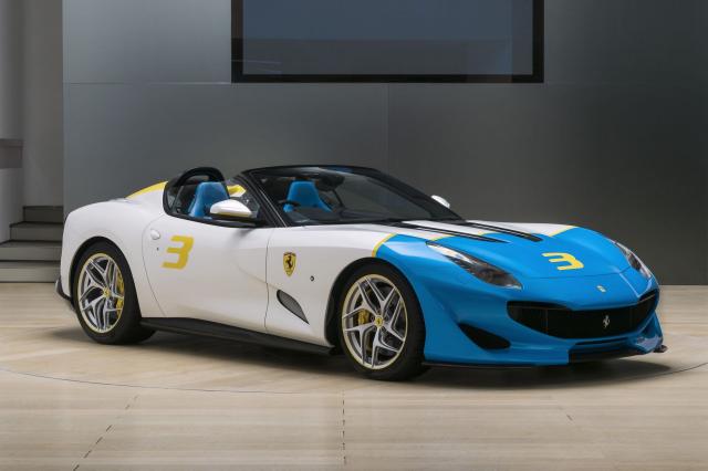 Ferrari SPCJ3 Ferrari SPCJ3