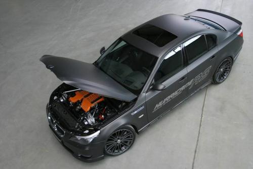 G-Power BMW M5 Hurricane RS : la berline des records ! G-Power BMW M5 Hurricane RS : la berline des records !